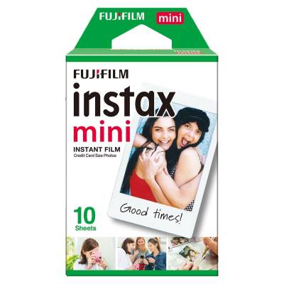 Instax Mini EU Film Single Pack  Fujifilm
