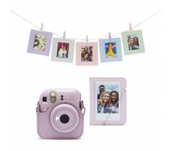 Instax Mini 12 Accessoirekit Lilac Purple Fujifilm