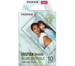 Instax Mini Bluemarble Single Pack Fujifilm