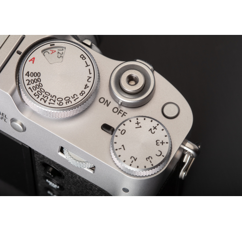 X100VI Silver  Fujifilm