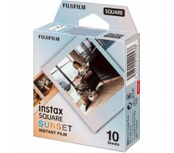 instax SQUARE film Sunset (1x10) Fujifilm