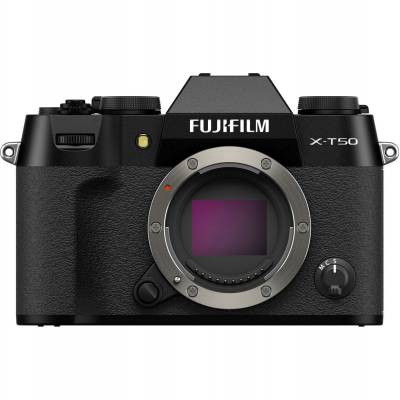 X-T50 Body Black  Fujifilm