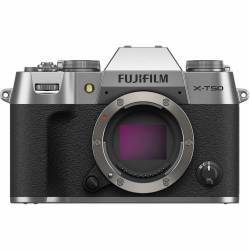 Fujifilm X-T50 Body Silver 