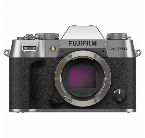 X-T50 Body Silver  Fujifilm