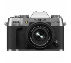 X-T50 + XC15-45 Silver Fujifilm
