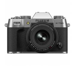X-T50 + XF16-50 Silver Fujifilm