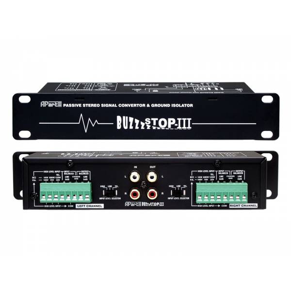 BUZZSTOP-MKIII BUZZSTOP-MKIII