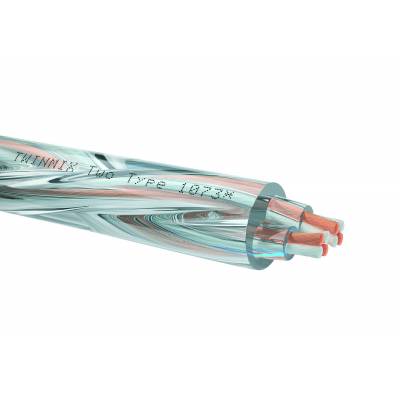 1073 Twin mix two LS kabel 2x6mm² 75m 