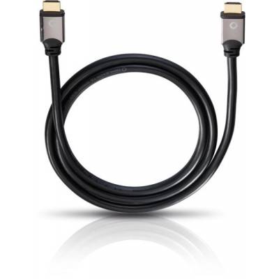 92458 Black Magic HDMI HS Ethernet m/m 10m Oehlbach