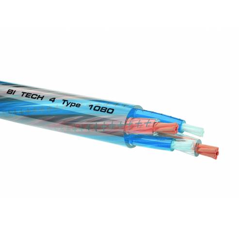 1080 Bi-Tech LS kabel Bi-wiring 2x250mm² 50m  Oehlbach