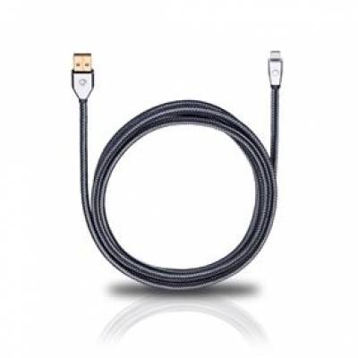 60143 XXL i-Connect Lightning / USB-A 050m Oehlbach
