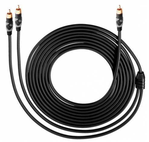 151 Easy Connect Sub Y kabel 5m  Oehlbach
