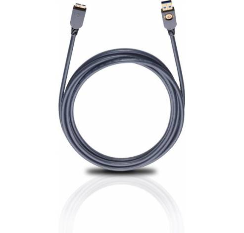 9232 USB Max A/Micro-B 3.0 kabel 500m  Oehlbach