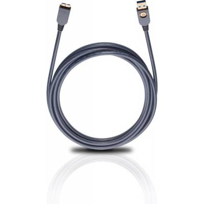9233 câble USB Max A/Micro-B 3.0 750m Oehlbach
