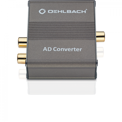 6076 AD Converter Oehlbach