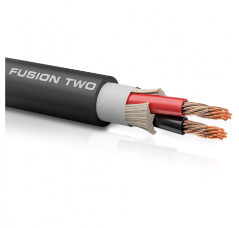 110603 XXL Fusion Two LS cable 3m kabelschoen  Oehlbach