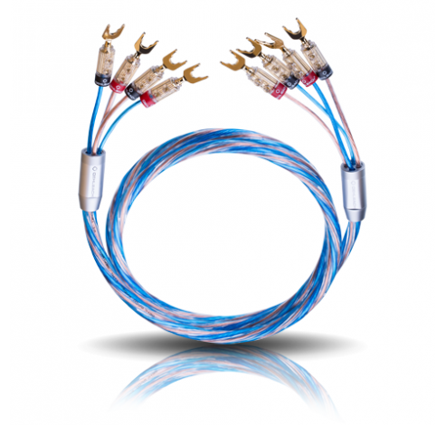 10835 Bi Tech 4.4B LS kabel 2x25/2x40mm² 5m kabelschoenstekker  Oehlbach