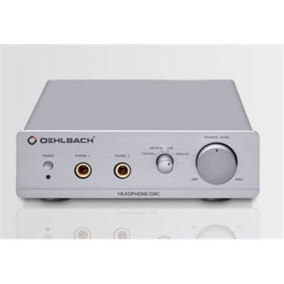 13901 XXL DAC Ultra argent Oehlbach