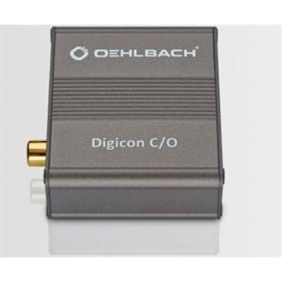 6039 AudioEX HDMI 4k2k Audio Extractor Oehlbach