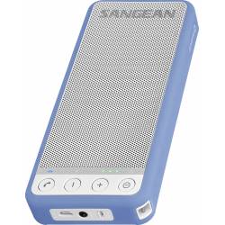 Sangean BTS-101 draagbare LS aux in BT NFC blauw 