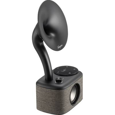 CP-100D Retrolook Radio DAB+/FM/BT/AUX Gris/Noir Sangean
