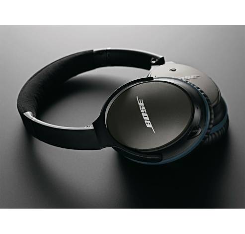 QuietComfort 25 Black  Bose