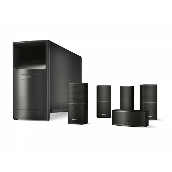 Acoustimass 10 Series V Black Acoustimass 10 Series V Black