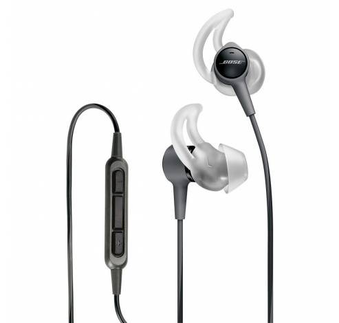 Ultra In Ear Charcoal Black (Apple)  Bose