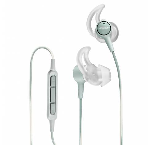 Ultra In Ear Headphone Frost Grey (Apple)  Bose