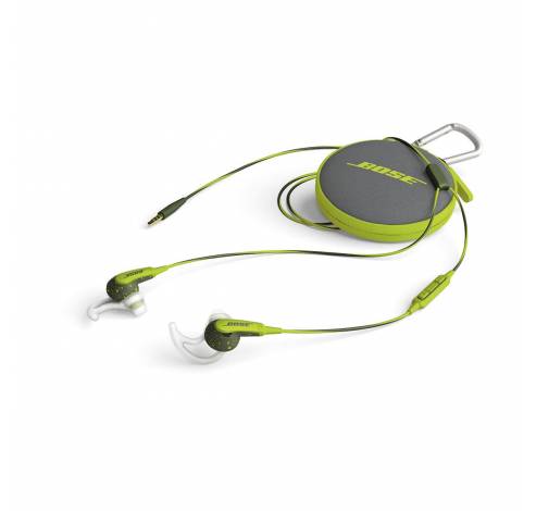 In-ear Energy Green (Apple)  Bose