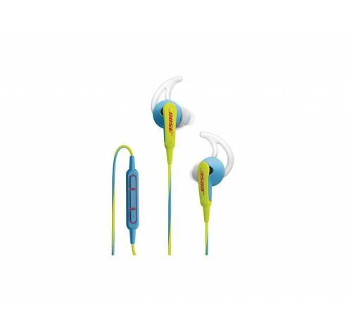 In-ear Neon Blue (Apple)  Bose