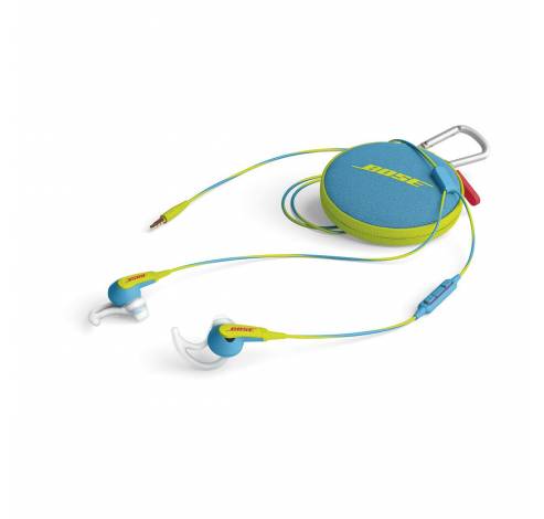 In-ear Neon Blue (Apple)  Bose