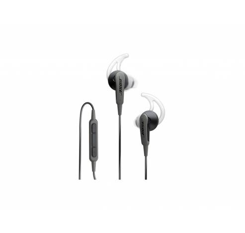 In-ear Charcoal Black (Apple)  Bose