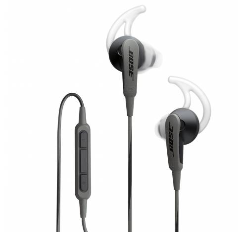 SoundSport in-ear Charcoal Black (Android)  Bose
