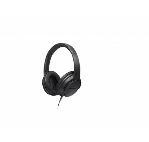 SoundTrue Around Ear 2 Charcoal Black (Apple)  Bose