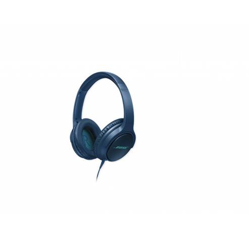 SoundTrue Around Ear 2 Navy Blue (Apple)  Bose