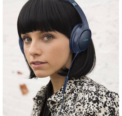 SoundTrue Around Ear 2 Navy Blue (Apple)  Bose