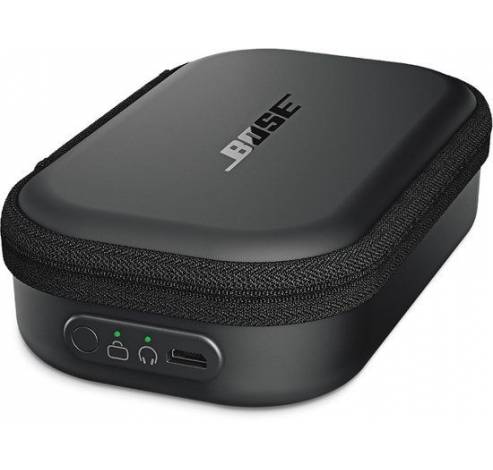 Carry Case Charging In Ear Headset   Bose