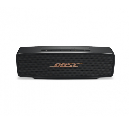 SoundLink Mini Bluetooth II Bronze/Black Limited Edition  Bose