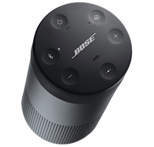 Revolve Zwart  Bose