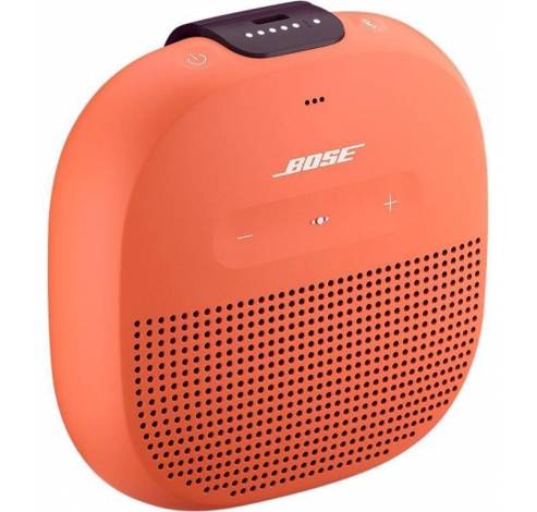 SoundLink Micro Oranje  Bose