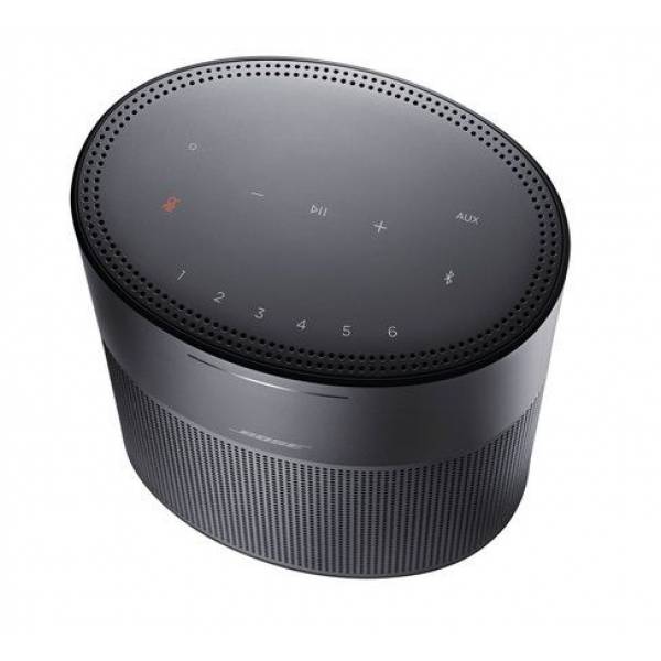 Home Speaker 300 Zwart Bose Home Speaker 300 Zwart Bose