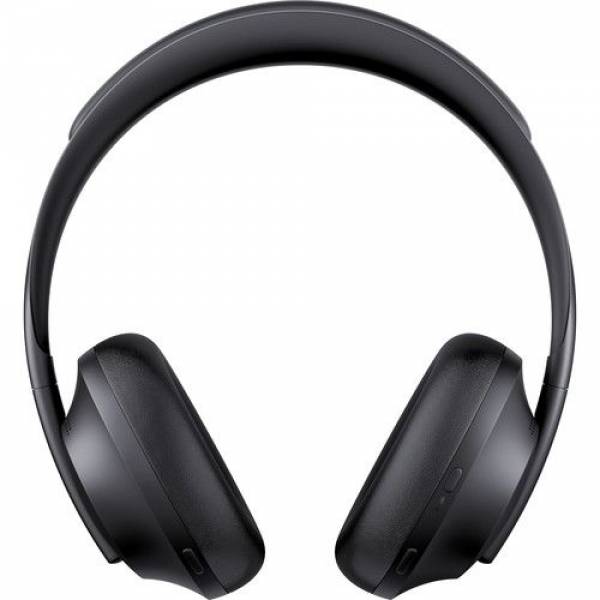 Noise Cancelling Headphones 700 Zwart Bose