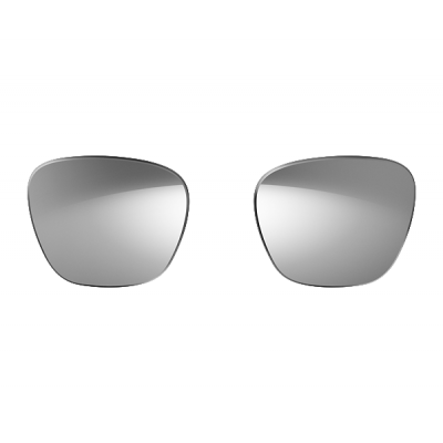 Lens Alto S/M Mirrored Silver  Bose