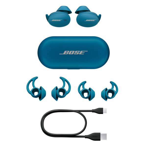 Sport Earbuds Blauw Bose