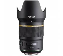 50mm f/1.4 Black SDM AW Pentax