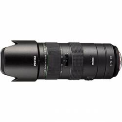 Pentax HD DFA 70-210mm f/4.0 SDM WR 