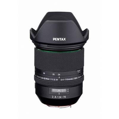 HA-D FA 24-70mm f/2.8 ED SDM WR FullFrame  Pentax