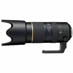 Pentax HD FA 70-200mm f/2.8 FullFrame Black 