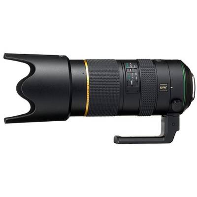 HD FA 70-200mm f/2.8 FullFrame Black  Pentax